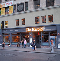 The Harold 