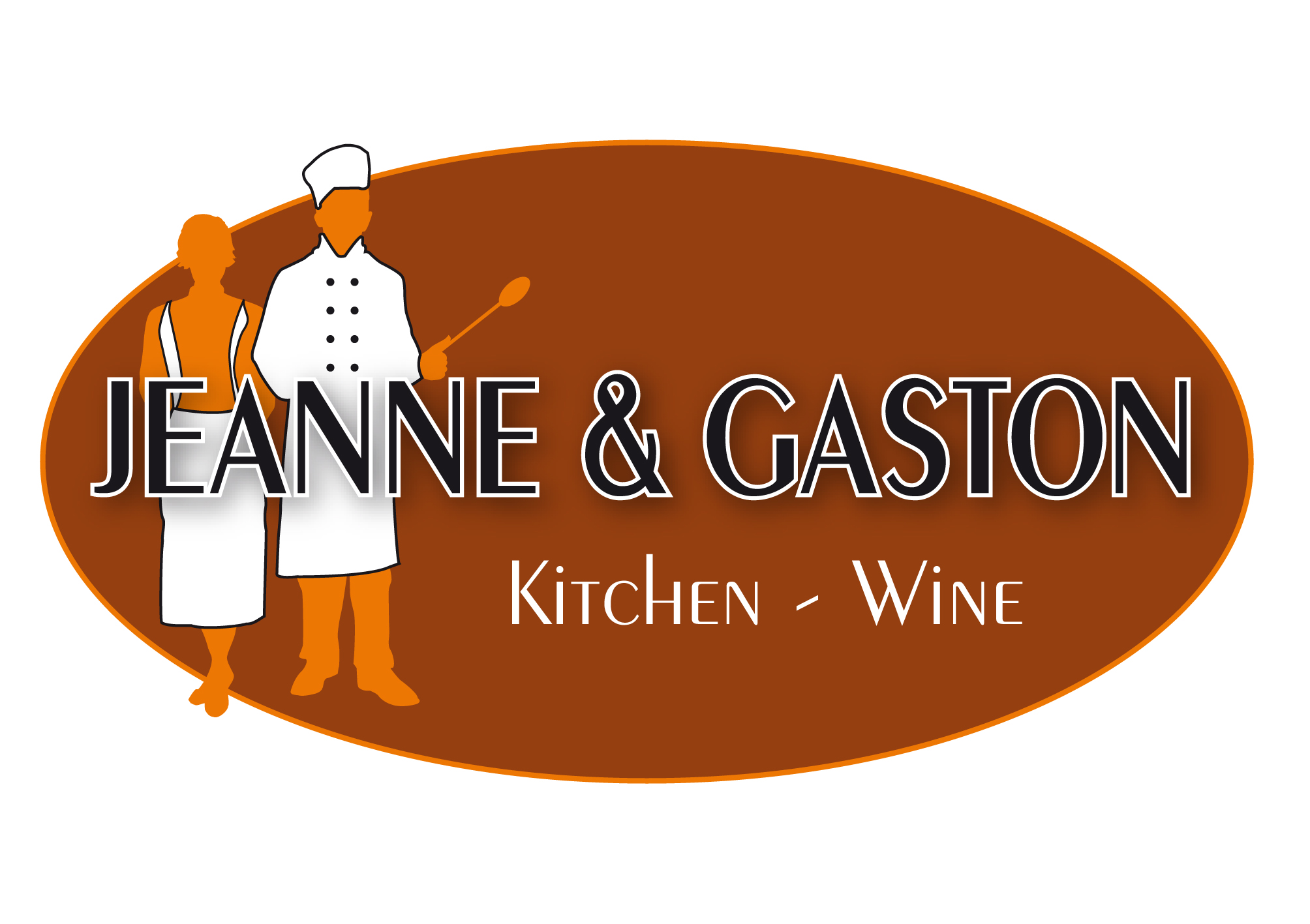 Jeanne & Gaston