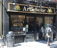 Artichoke Basille's Pizza & Bar