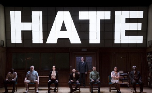 George Orwell's 1984 lands on Broadway, NYC, 2017