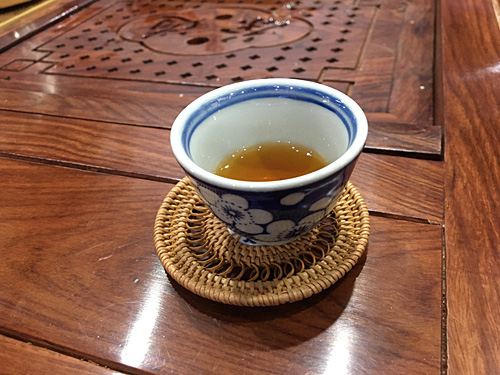 A Cup of Tea, Tea House, Sunset Park, Brooklyn, NYC