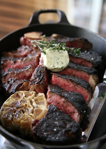 BLT Steak Reopens, Midtown, NYC