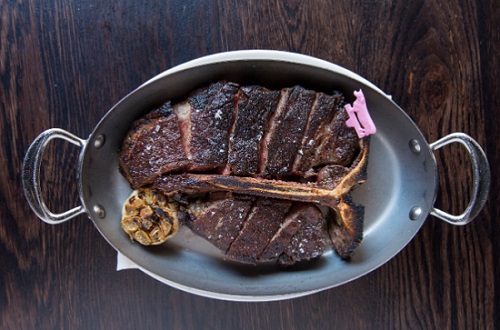 BLT Steak Reopens, Midtown, NYC