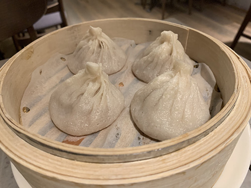 Bodega, Dumplings, Dim Sum, Flatiron, NYC