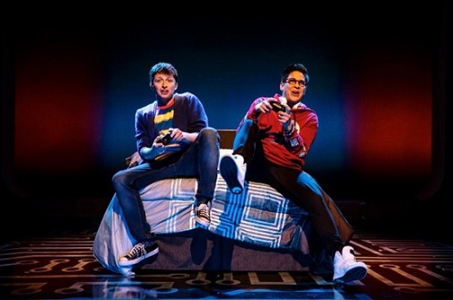 Be More Chill, Review, Teen Musical, Off Broadway