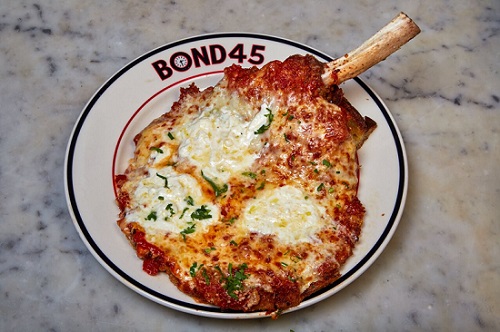 Bond 45, Theater District, Times Square, NYC