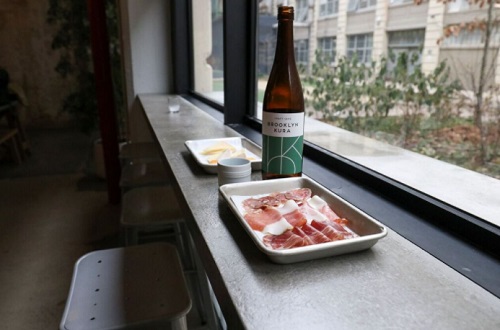 Brooklyn Kura, Sake Brewery, Tap Room, Industry City, NYC