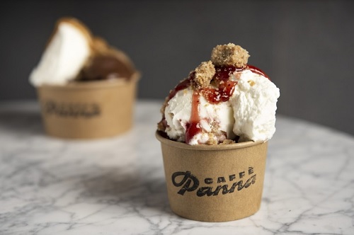 Hallie Mayer's Caffe Panna opens in Gramercy, NYC