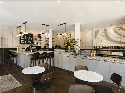 Hallie Mayer's Caffe Panna opens in Gramercy, NYC