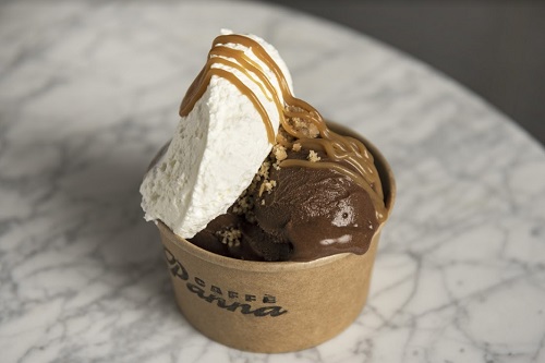 Hallie Mayer's Caffe Panna opens in Gramercy, NYC