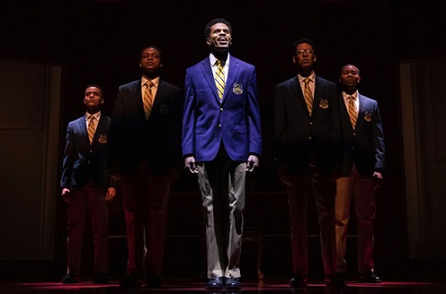 Choir Boy, Broadway, Review, NYC, 2019