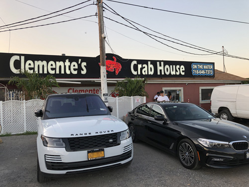 Clemente's Maryland Crab House, Sheepshead Bay, Brooklyn, NYV