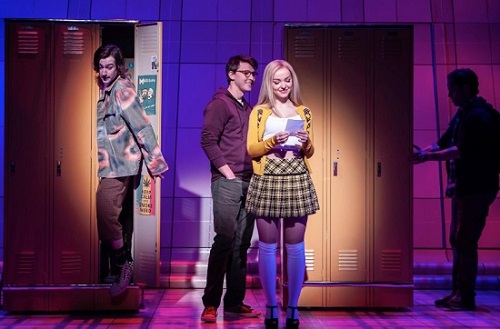Clueless, The Musical, Off-Broadway, NYC, 2018