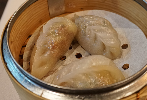 Dim Sum Palace opens in Midtown, NYC