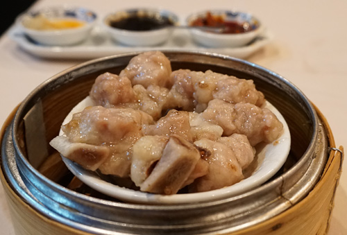 Dim Sum Palace opens in Midtown, NYC