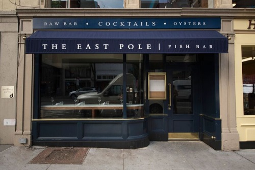 East Pole Fish Bar, Upper East Side, NYC