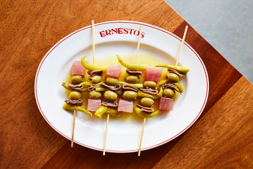 Ernesto's, Basque cuisine, Lower East Side, NYC