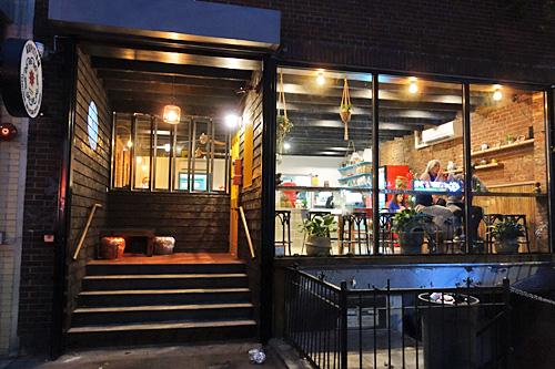 Kopitiam, Malaysian Coffee House, Lower East Side, NYC