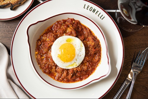 Leonelli Taberna, Roman Restaurant, Chef Jonathan Tenno, NoMad, NYC