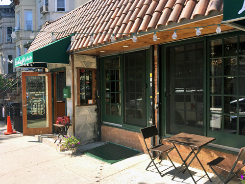 Lombardo's of Bay Ridge, Artisan Pizza, Brooklyn, NYC
