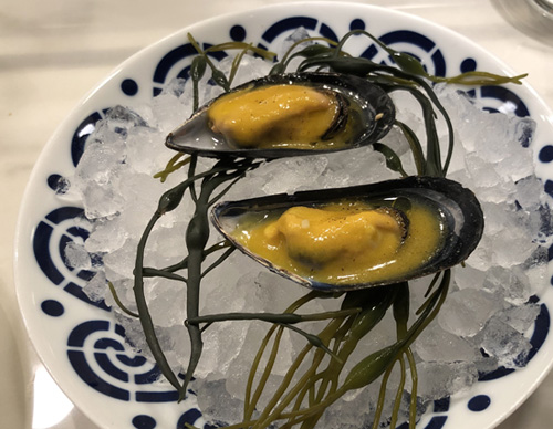 A Seafood Feast at Jose Andres' Mar at Hudson Yards