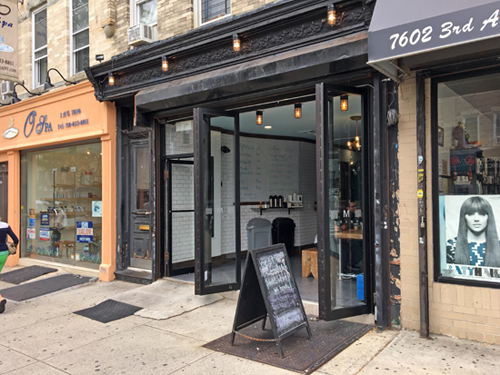 Matter, Cafe, Coffee Shop, Bay Ridge, Brooklyn, NYC
