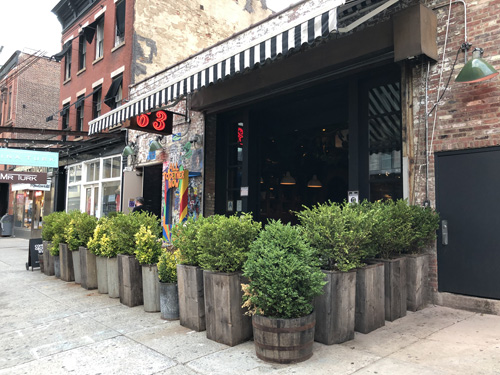 Meatpacking District comes alive amid reopening, Common Ground 63