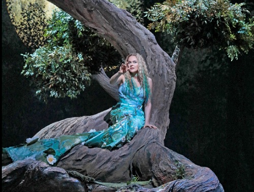 Kristine Opolais stars in Dvorak’s Rusalka at The Metropolitan Opera 