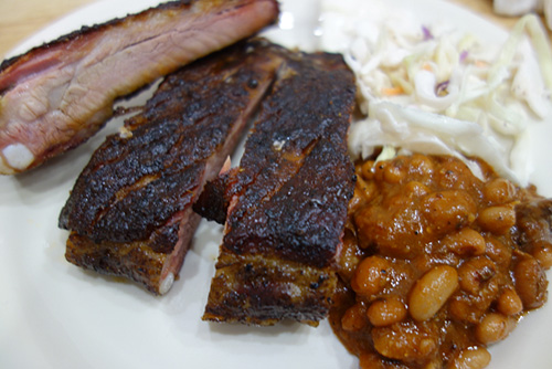Mighty Quinns Barbecue, Midtown West, New York City