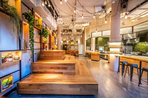 Mint Kitchen, Israeli, Opens in Union Square, NYC