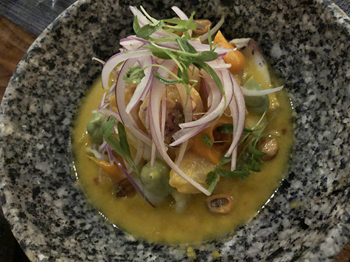 Mission Ceviche, Peruvian, Upper East Side, NYC