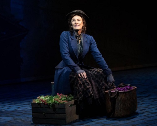 My Fair Lady adds new cast members, broadway