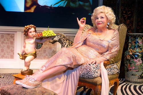My Life on a Diet, Review, Renee Taylor, Off-Broadway, NYC