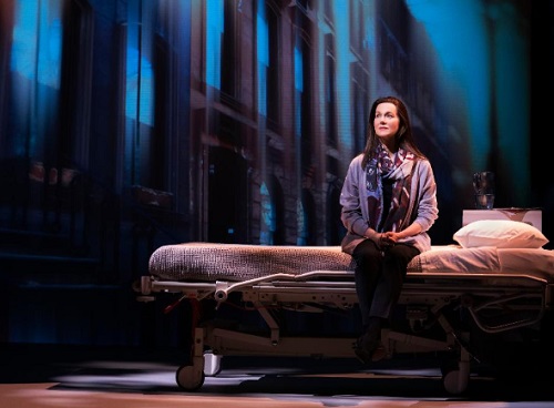 My Name Is Lucy Barton now on Broadway
