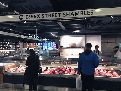 New Essex Market, Lower East Side, NYC 