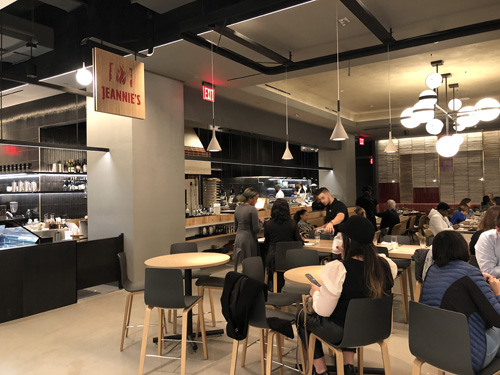 The restaurants and bars of Nordstrom's new flagship store in Midtown, NYC  News