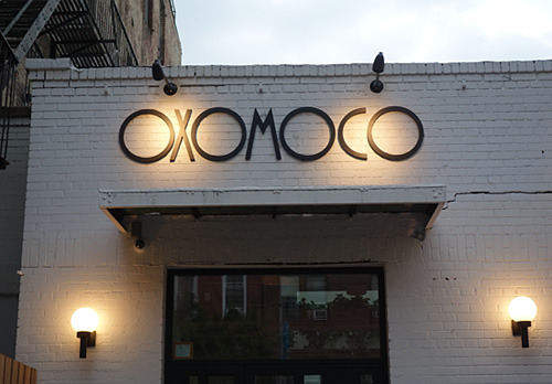 Oxomoco, Mexican, Greenpoint, Brooklyn,. NYC