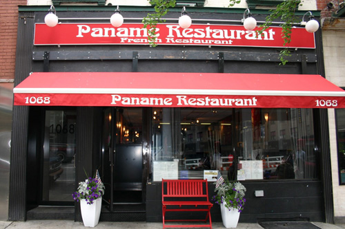 Paname, Restaurant, French,, NYC