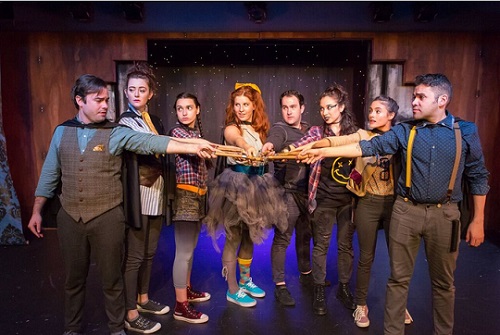 Puffs brings its magic Off-Broadway