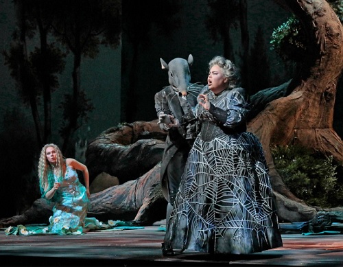 Kristine Opolais stars in Dvorak’s Rusalka at The Metropolitan Opera 