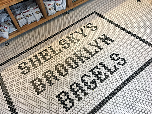 Shelsky's Brooklyn Bagels, Park Slope, Brooklyn, NYC