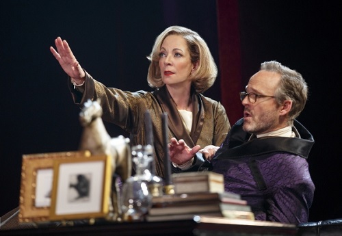 Review: Six Degrees of Separation on Broadway
