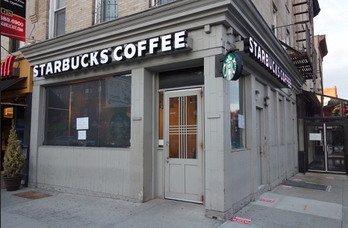 Starbucks reopens some NYC locations amid pandemic