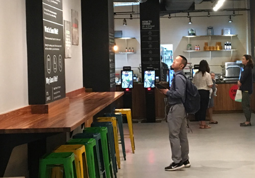 Sous Vide Kitchen - A Virtual Food Hall, Flatiron, NYC