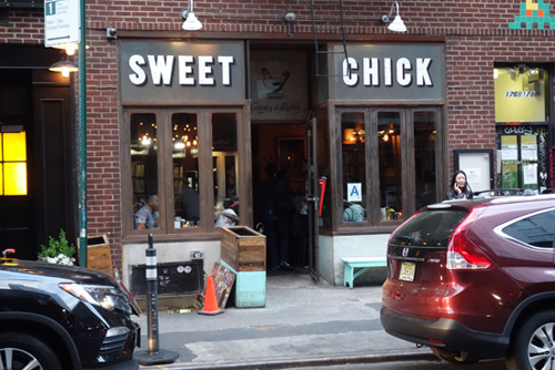 Sweet Chick, Lower East Side, Southern, NYC