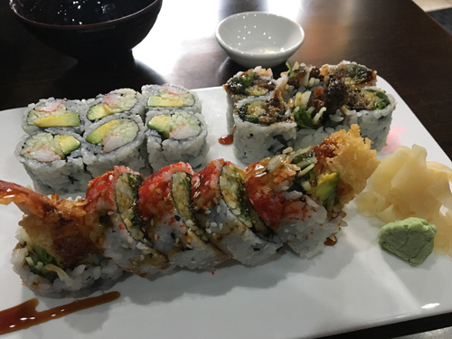 Tairyo Japanese Fusion, Ramen, Sushi, Bay Ridge, Brooklyn, NYC