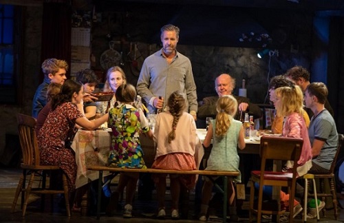 The Ferryman, Broadway, Review, NYC, 2018