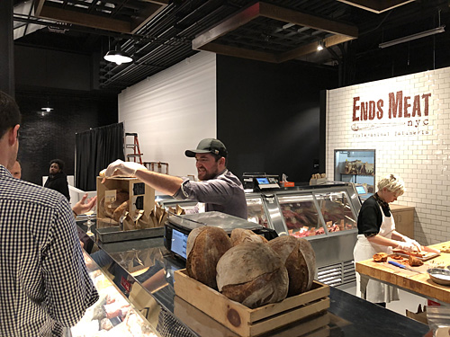 First look inside The Market Line on the Lower East Side, NYC