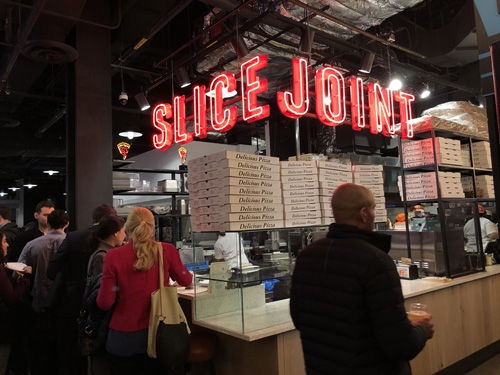 First look inside The Market Line on the Lower East Side, NYC
