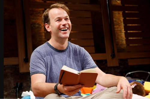Review: Mike Birbiglia delivers the laughs in The New One